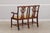Chippendale Style Mahogany Window Bench For Sale In Philadelphia - Image 6 of 18
