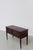 Danish Hepplewhite Mahogany Console Table from Farre Møbelfabrik, 1970s For Sale - Image 12 of 18