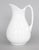 Large Antique 19th Century English White Ironstone Pitcher For Sale In Houston - Image 6 of 10