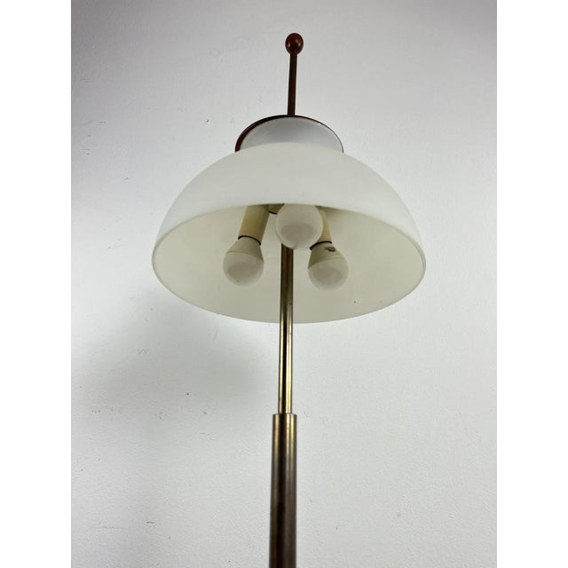 1960s Three-Light Floor Lamp from Stilux Milano, 1969 For Sale - Image 5 of 14