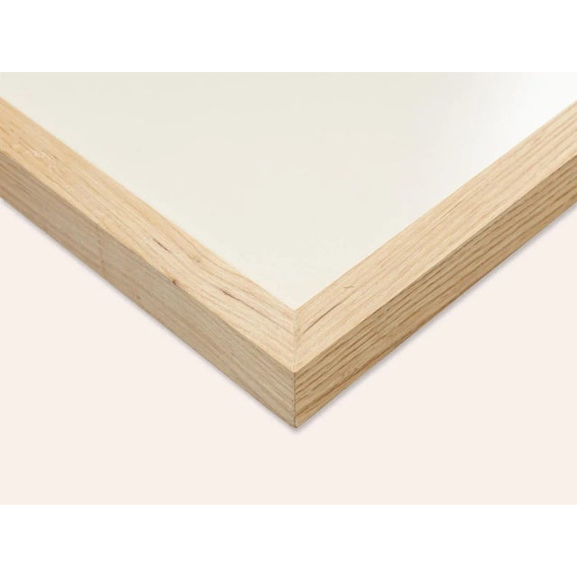 Peter Foeller, Light Source, Color Serigraph, Framed For Sale - Image 10 of 12