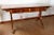 Brown Mahogany Coffee Table, 1800s For Sale - Image 8 of 11