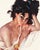 Charles Roka, Roma Woman Portrait, 1960s, Archival Pigment Print For Sale - Image 4 of 8