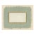 Minimalist Neutral Sage Green Art Print, Emily Keating Snyder, 30 X 38 In. Unframed Print For Sale