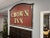 English Vintage Crown Inn Pub Sign For Sale - Image 3 of 5