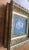 Wood 2025 Abstract Oil Portrait Painting in Vintage French Frame For Sale - Image 7 of 12