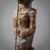 Early 20th Century Igbo Standing Fetish Figure with Attached Ball Nigeria For Sale In Denver - Image 6 of 15