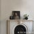 2020s Sample - Schumacher Westerly Stripe Wallcovering In Wheat For Sale - Image 5 of 6