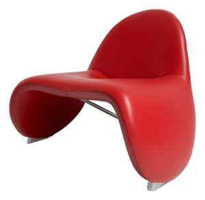 Sella Lounge Chair by Patrick Belli for Leolux, 2010s