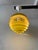 Mid-Century Modern Danish Olive Green PH Louvre Pendant Light by Poul Henningsen for Louis Poulsen, 1960s For Sale - Image 3 of 18