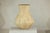 Late 20th Century Large Artisan Ceramic Vase with Textured Drip Glaze and Flared Neck For Sale - Image 5 of 18