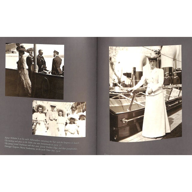 "The Jewel Album of Tsar Nicholas II and a Collection of Private Photographs of the Russian Imperial Family" 1997 Von Solodkoff, Alexander For Sale - Image 11 of 12