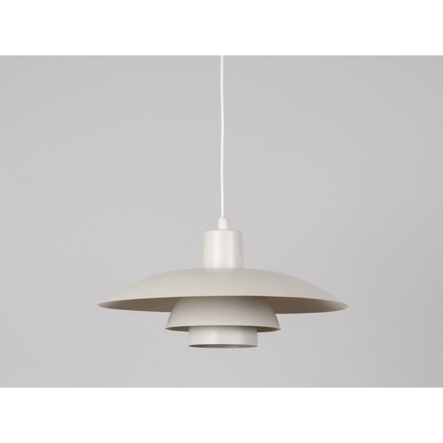 Vintage Danish PH 4/3 Lamp by Poul Henningsen for Louis Poulsen, 1966 For Sale - Image 12 of 13
