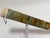 Chinese Jade Bone and Horse Hair Calligraphy Brush Hand-Carved 15 In For Sale - Image 9 of 12