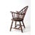 Brown Antique Windsor Chair For Sale - Image 8 of 12
