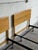 Heywood Wakefield Solid Maple Wood Twin Size Bed Frames Set of 2 Mid-Century Modern 1950s For Sale - Image 10 of 10