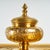 Gold 19th Century Double Inkwell in Gilded Bronze For Sale - Image 8 of 13