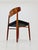 Wood Danish Teak Dining Chair from AM Mobler, 1960s For Sale - Image 7 of 10