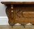 Rustic Vintage French Oak Wall Mounted Coat Rack For Sale - Image 3 of 8