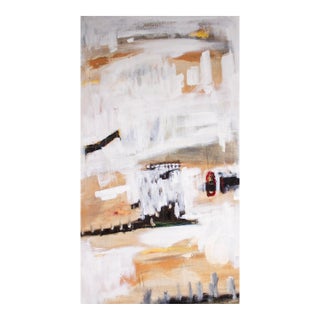 "Vychavlenyy Lymon" Original Abstract Painting by Brian Jerome For Sale