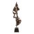 Elemental Leaf Sculpture - Small For Sale
