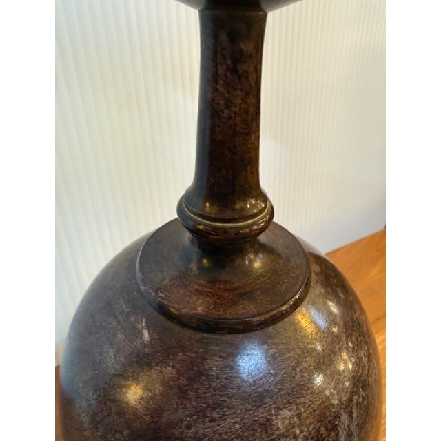 Mid 20th Century Genie Table Lamp For Sale - Image 4 of 12