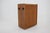 Johannes Andersen Teak Folding Bar Cabinet attributed to Johannes Andersen, Denmark, 1960s For Sale - Image 4 of 18