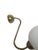 Vintage Art Deco Wall Lamp, Poland, 1950s For Sale - Image 4 of 6