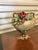 Rare Shino-Style Ceramic Vase on Angel Stand. Enhance your space with this exceptional Shino-style ceramic vase, featuring...