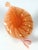 Glass Cornucopia Seashell Vase in Murano Glass attributed to Archimedes Seguso, 1950s For Sale - Image 7 of 10