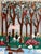 Wood Original Art by Roman Roncancio of a Busy Colombian Village (1974) For Sale - Image 7 of 10