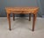 Large 20th Century Moroccan Marquetry Tea Table For Sale - Image 11 of 13