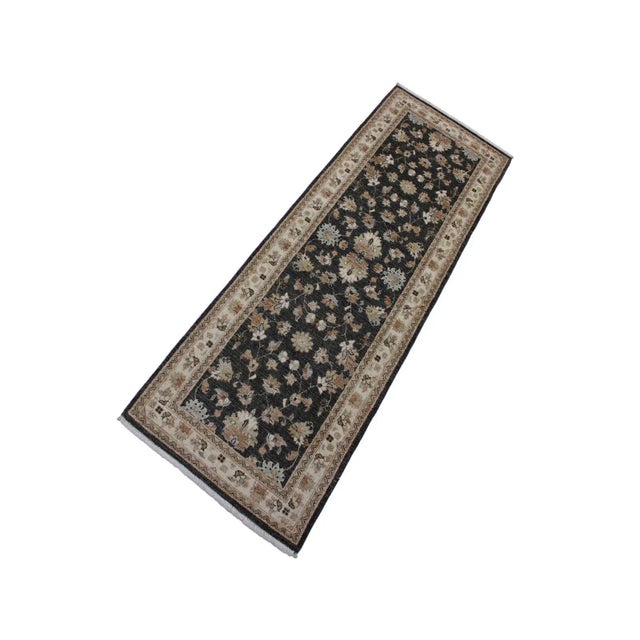 Designed with mesmerizing intricacy and gorgeous color palette, this hand-knotted masterpiece demonstrates the beauty and...