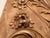 Stunning 19th Century French Painted Plaster Relief Panel, Louis XVI For Sale - Image 11 of 11
