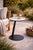 Modern Serene Outdoor Modern Outdoor Side Table For Sale - Image 3 of 9