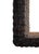 Vintage Italian Wall Mirror in Rattan and Wicker, 1970s For Sale - Image 4 of 7