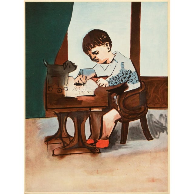 1960s After Pablo Picasso 