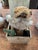 Folk Art Father Christmas Jack in the Box by Herb & Gloria Surman For Sale - Image 3 of 11