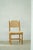 Mid-Century Modern Oak & Hessian Dining Chairs from Henning Kjærnulf, 1960s, Set of 8 For Sale - Image 12 of 18