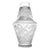 ARTEL Verdure Bedside Decanter in Clear - 2 Pieces For Sale