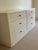 Contemporary Vanguard Contemporary 6 Drawer White Painted Chest For Sale - Image 3 of 6