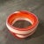 A Vintage 2016 Century Rubber Bangle Bracelet by Gaetano Pesce for Corsi Design For Sale - Image 11 of 11