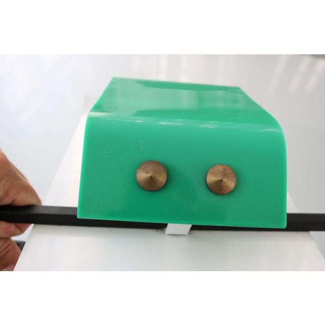 Stilnovo Wall Lamp in Metal & Brass from Stilnovo, Italy, 1950s For Sale - Image 4 of 18