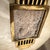 Glass 1960s Large Art Deco Alabaster Dome Pendant Chandelier Glass Figures For Sale - Image 7 of 11