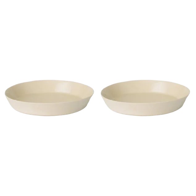 Fondi Dishes by STILLEBEN, Set of 2 For Sale