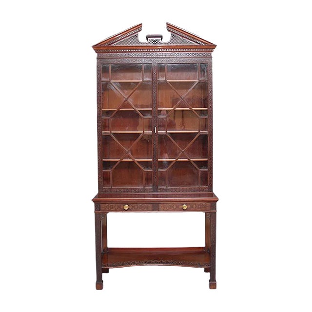 Cabinet from Edwards & Roberts, 1900s For Sale