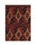 Traditional 1940s Antique Turkeman Rug-1′4″ × 2′8″ For Sale - Image 3 of 4