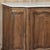 Late 18th Century 18th Century French Louis XV Walnut Buffet ~ Credenza With Carrara Marble For Sale - Image 5 of 18