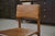 Brown Oak and Leather Chairs in the style of Gerrit Rietveld, 1960s, Set of 2 For Sale - Image 8 of 14