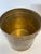 Mid Century Brass Cachepot For Sale - Image 4 of 7